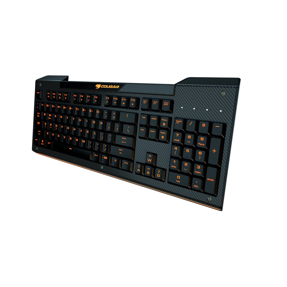Клавиатура игровая Cougar Aurora