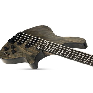 Бас-гитара SCHECTER C-5 Apocalypse Rusty Grey