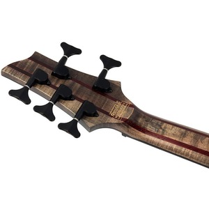 Бас-гитара SCHECTER C-5 Apocalypse Rusty Grey