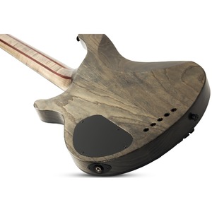 Бас-гитара SCHECTER C-5 Apocalypse Rusty Grey