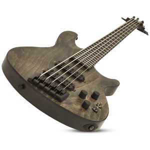 Бас-гитара SCHECTER C-5 Apocalypse Rusty Grey