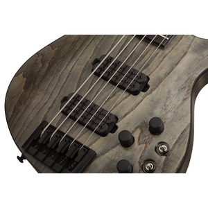 Бас-гитара SCHECTER C-5 Apocalypse Rusty Grey