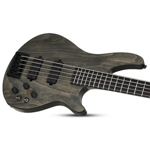 Бас-гитара SCHECTER C-5 Apocalypse Rusty Grey