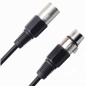 Кабель аудио 1xXLR - 1xXLR Rich Pro RP100BLK 18.0m