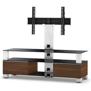 Тумба с ТВ стендом Sonorous MD 8143 B INX WNT