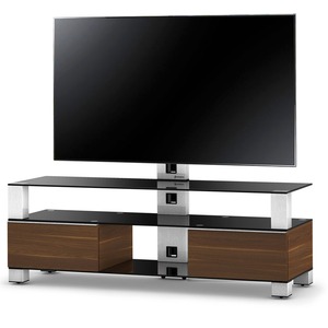 Тумба с ТВ стендом Sonorous MD 8143 B INX WNT