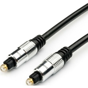 Кабель оптический Toslink - Toslink Atcom AT0705 Optical Cable 5.0m