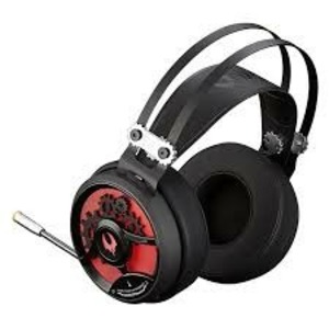 Игровая гарнитура A4Tech M660 (RED BLACK)