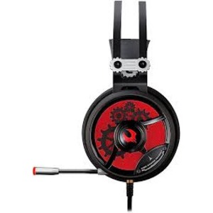 Игровая гарнитура A4Tech M660 (RED BLACK)