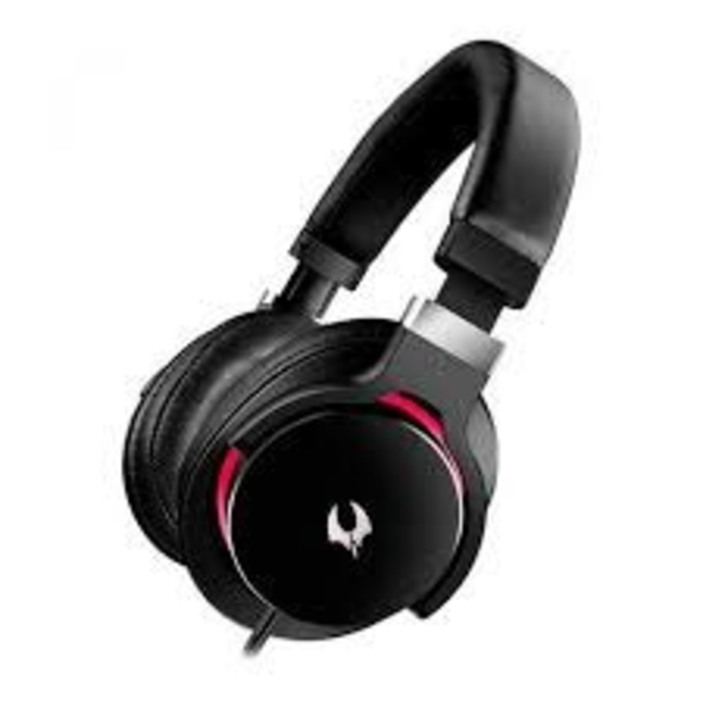 Игровая гарнитура A4Tech M550 Black+Red