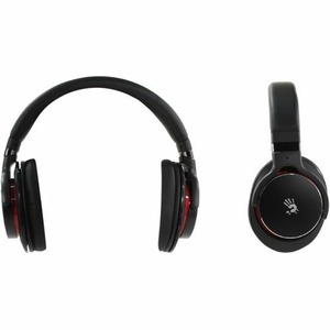Игровая гарнитура A4Tech M550 Black+Red