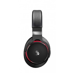 Игровая гарнитура A4Tech M550 Black+Red