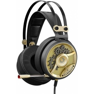 Игровая гарнитура A4Tech M660 (GOLDEN BLACK)