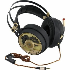 Игровая гарнитура A4Tech M660 (GOLDEN BLACK)