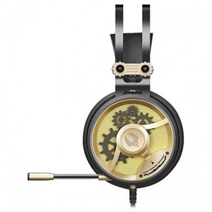 Игровая гарнитура A4Tech M660 (GOLDEN BLACK)