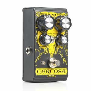 Гитарная педаль эффектов/ примочка DIGITECH Dod Carcosa Fuzz