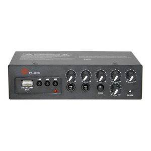 Микшер-усилитель комбинированный SHOW PA-40HM