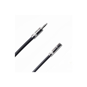 Удлинитель 1xMini Jack - 1xMini Jack Rich Pro RP335BLK 20.0m