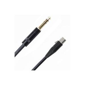 Кабель аудио 1xJack - 1xMini XLR Rich Pro RP344BLK 3.0m