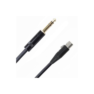 Кабель аудио 1xJack - 1xMini XLR Rich Pro RP344BLK 5.0m