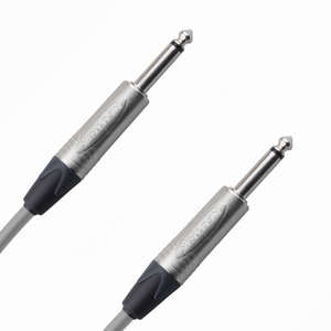 Кабель аудио 1xJack - 1xJack Rich Pro RP370GRY 10.0m