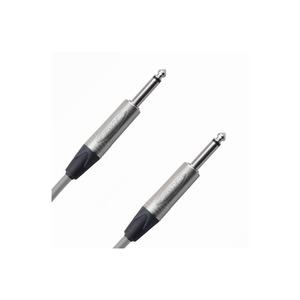 Кабель аудио 1xJack - 1xJack Rich Pro RP370GRY 10.0m