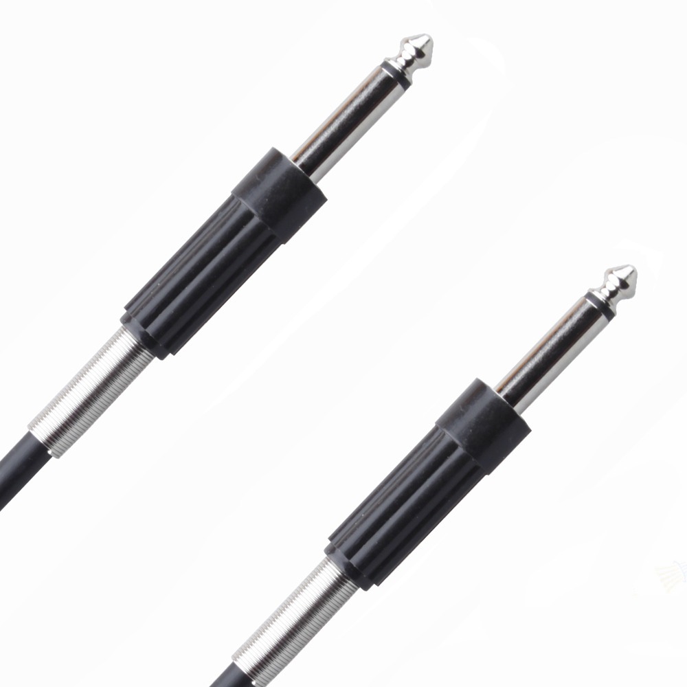 Кабель аудио 1xJack - 1xJack Rich Pro RP303BLK 0.25m