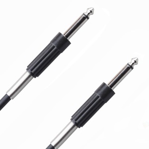 Кабель аудио 1xJack - 1xJack Rich Pro RP303BLK 0.25m