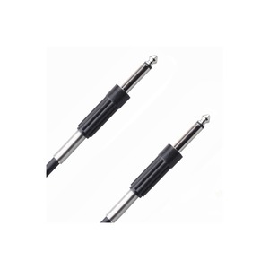 Кабель аудио 1xJack - 1xJack Rich Pro RP303BLK 0.25m