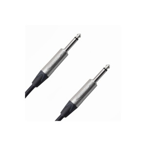 Кабель аудио 1xJack - 1xJack Rich Pro RP350BLK 0.5m