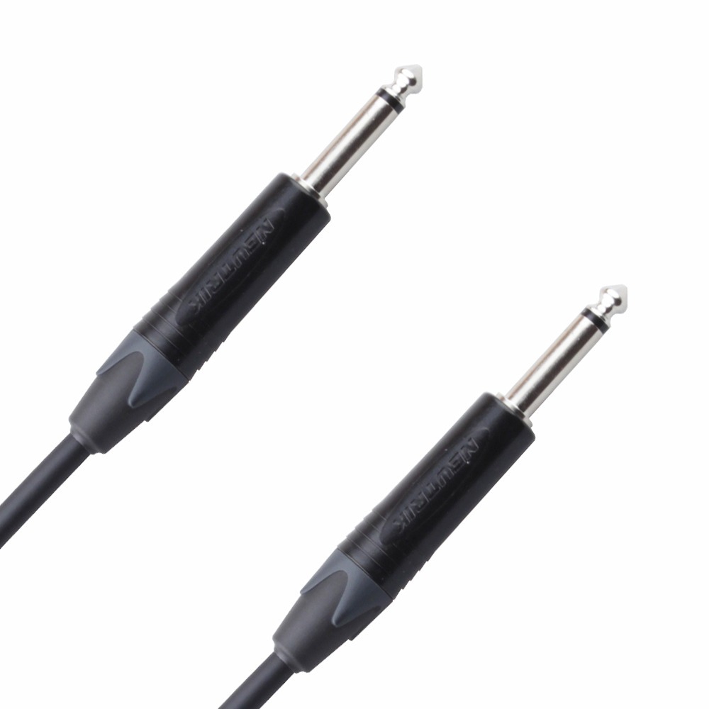 Кабель аудио 1xJack - 1xJack Rich Pro RP351BLK 0.75m