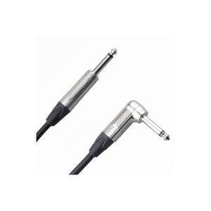 Кабель аудио 1xJack - 1xJack Rich Pro RP371BLK 0.15m