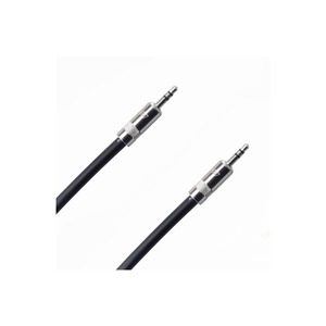 Кабель аудио 1xMini Jack - 1xMini Jack Rich Pro RP330BLK 8.0m