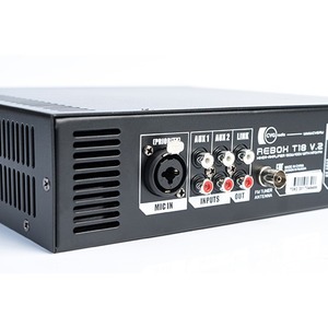 Микшер-усилитель универсальный CVGaudio ReBox-T18 V.2
