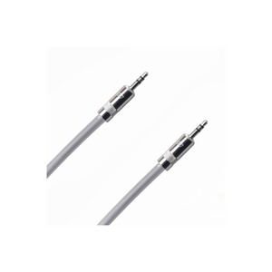 Кабель аудио 1xMini Jack - 1xMini Jack Rich Pro RP330GRY 1.5m