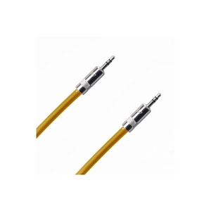 Кабель аудио 1xMini Jack - 1xMini Jack Rich Pro RP330ORA 0.75m