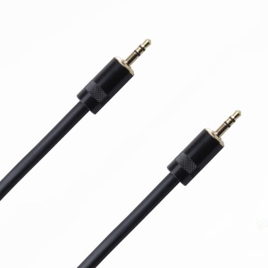 Кабель аудио 1xMini Jack - 1xMini Jack Rich Pro RP331BLK 8.0m