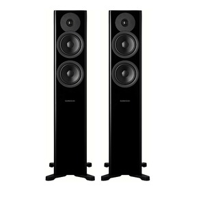 Напольная акустика Dynaudio Evoke 30 Black high gloss