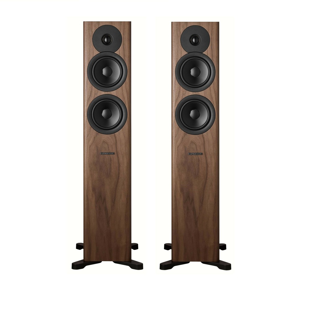 Напольная акустика Dynaudio Evoke 30 Walnut wood