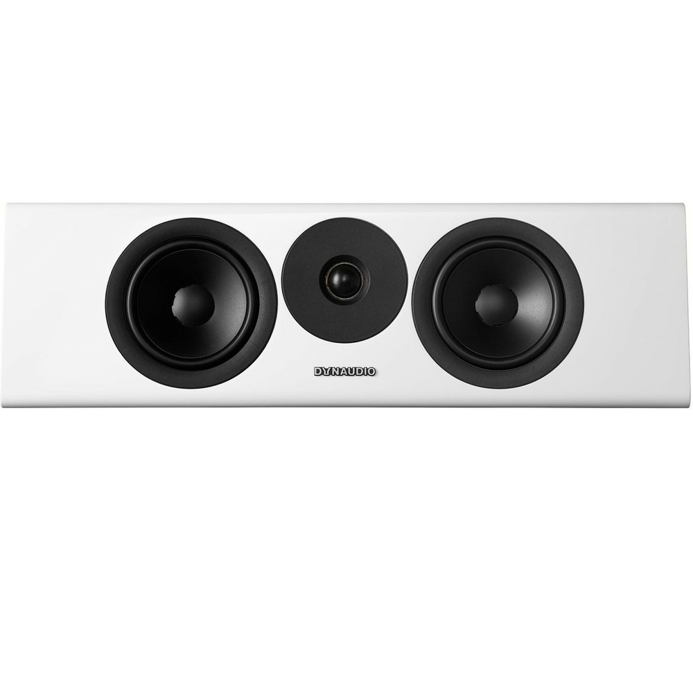 Центральный канал Dynaudio Evoke 25C White high gloss