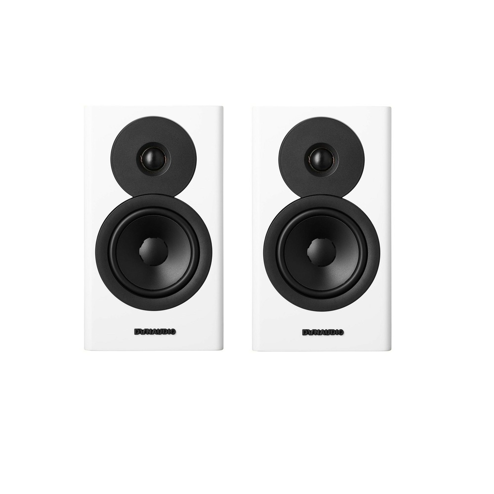 Полочная акустика Dynaudio Evoke 10 White high gloss