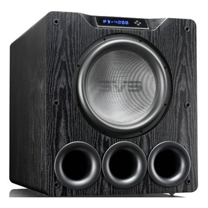 Фазоинверторный сабвуфер SVS PB-4000 Black Ash (архив)