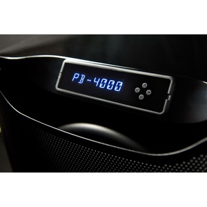 Фазоинверторный сабвуфер SVS PB-4000 Black Ash (архив)