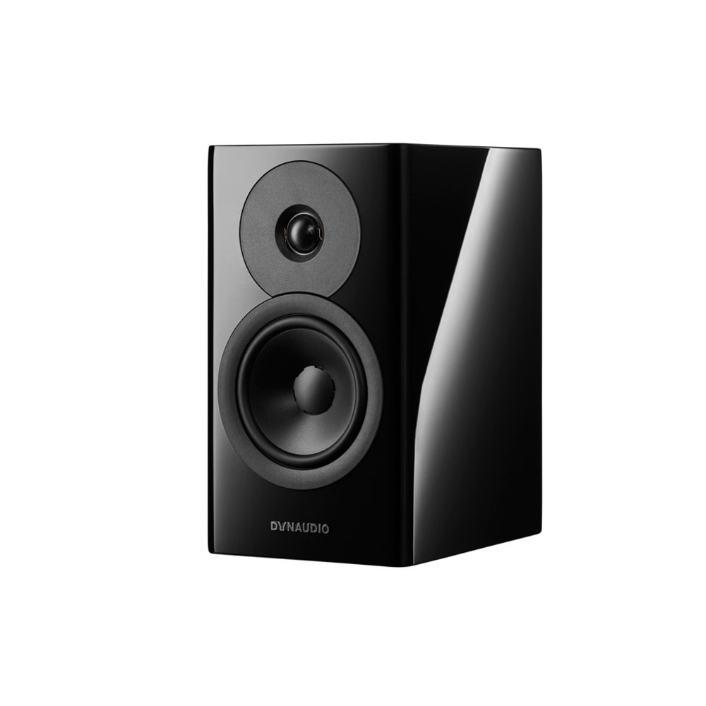 Полочная акустика Dynaudio Evoke 10 Black high gloss