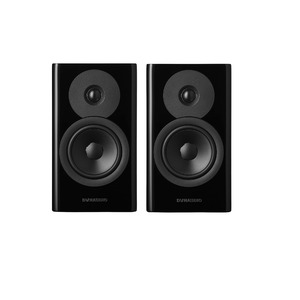 Полочная акустика Dynaudio Evoke 10 Black high gloss