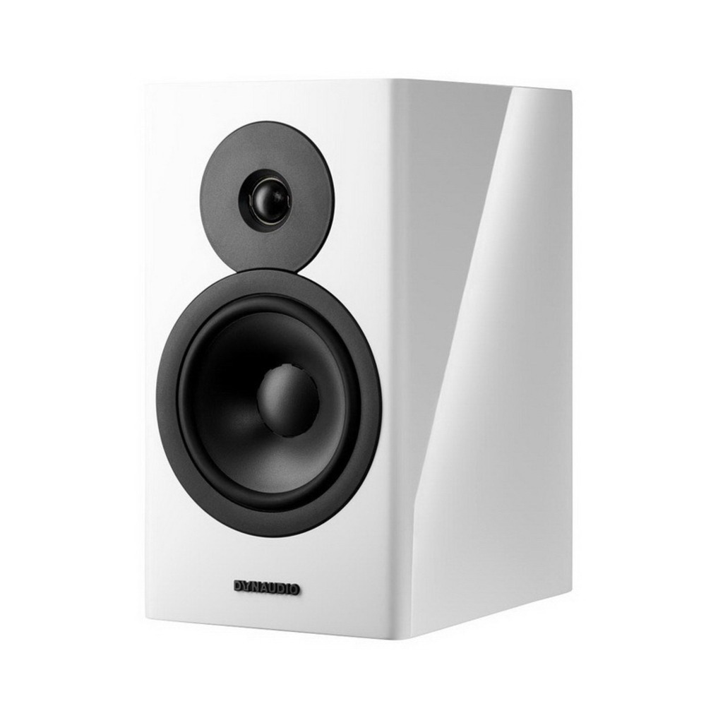 Полочная акустика Dynaudio Evoke 20 White high gloss