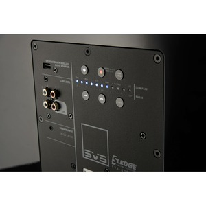Фазоинверторный сабвуфер SVS PB-3000