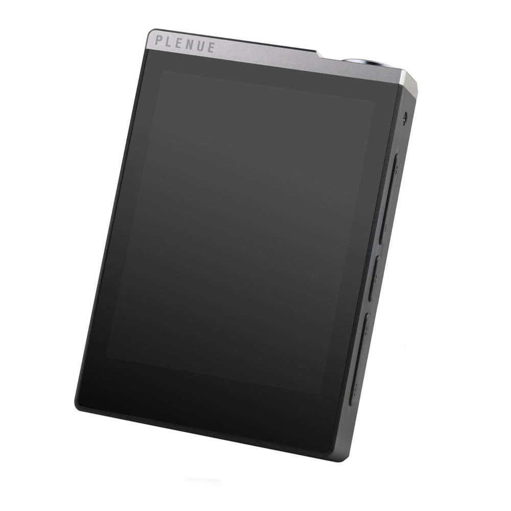 Цифровой плеер Hi-Fi Cowon Plenue D2 Silver Black