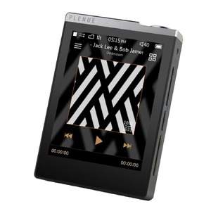 Цифровой плеер Hi-Fi Cowon Plenue D2 Silver Black