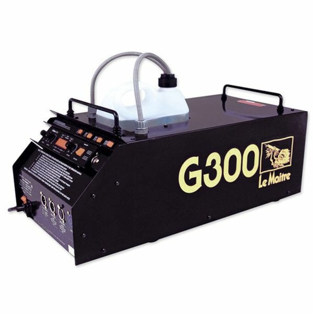 Дым машина Le Maitre G300